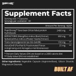 Dark Labs Built AF - Image 2