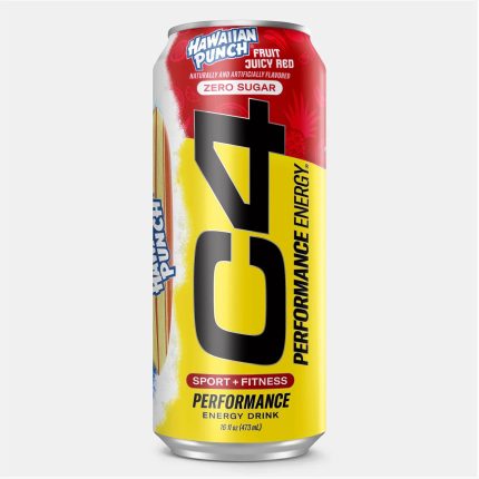 C4 Energy Drinks (RTD)
