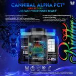 Cannibal Alpha PCT Test Booster - Image 3