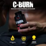 RedCon C-Burn Fat Burner - Image 3