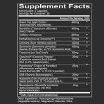RedCon C-Burn Fat Burner - Image 2
