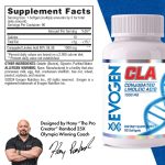 Evogen Nutrition CLA - Image 2
