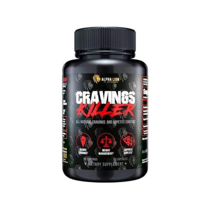 Cravings Killer Appetite Suppressant