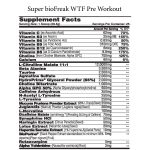 Super bioFreak WTF Pre Workout - Image 17