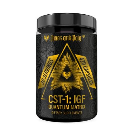 CST-1: IGF Quantum Max
