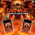 Cannibal Carnage Non Stim Thermogenic - Image 3