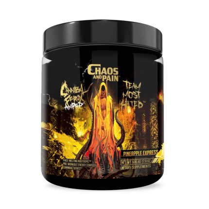 Cannibal Ferox Amped Pre Workout