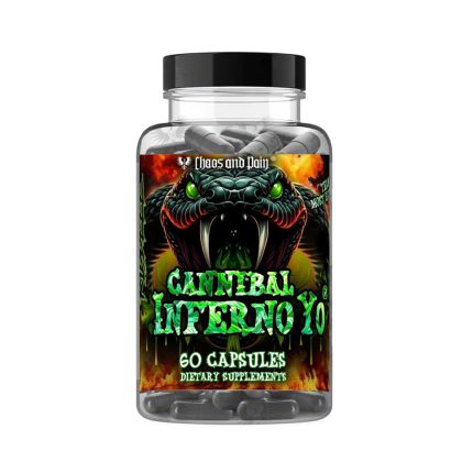 Cannibal Inferno Yo