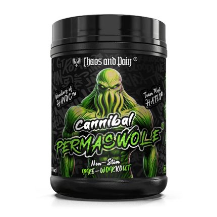 PermaSwole Pump Pre Workout