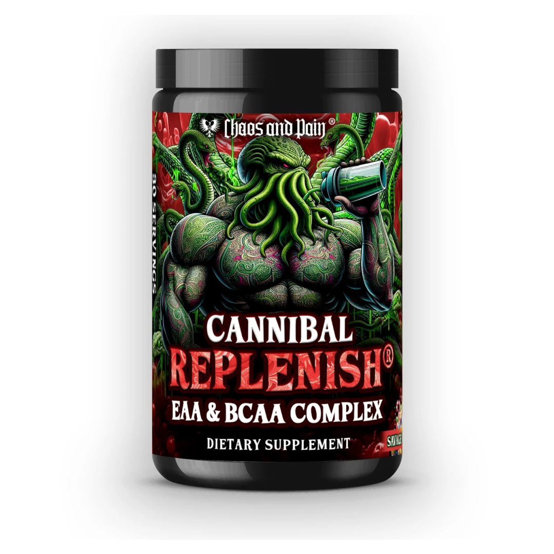 CannibalReplenish-EAA_BCAAComplex Cannibal Replenish EAA - Image 1
