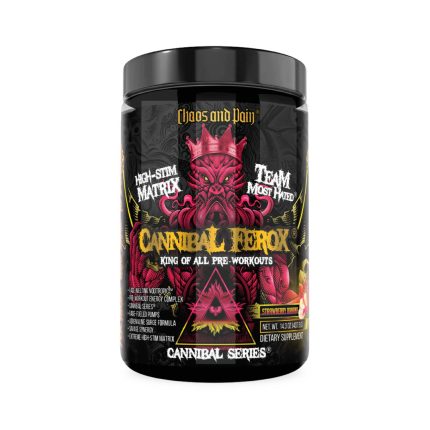 Cannibal Ferox Pre Workout
