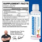 Carnigen Liquid Carnitine - Image 6