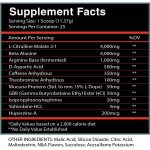 God of Fire Pre Workout - Image 4
