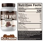 MuscleSport Clean Whey Protein - Image 2
