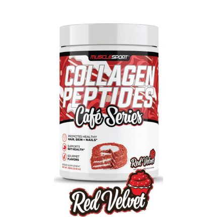 MuscleSport Collagen Peptides