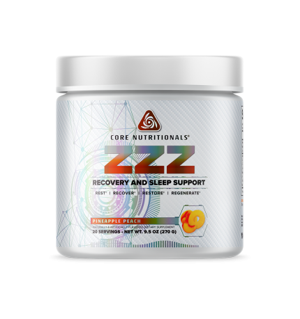 Core ZZZ Sleep Aid