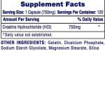 Hi Tech Creatine HCl - Image 2