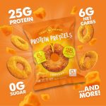 Crisp Power Protein Pretzels - Image 8