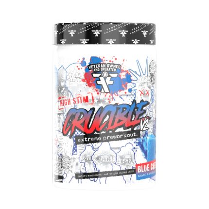 Crucible V2 Pre Workout