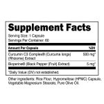 Transparent Labs Curcumin - Image 2