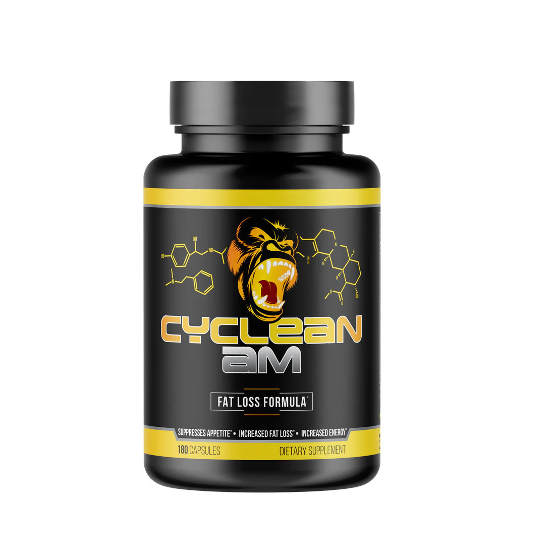 CycleanAM Cyclean™ AM Fat Burner - Image 1