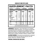 Man Sports Dirty Bulk Gainer - Image 4