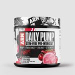 Daily Pump Pre Workout (2nd Edition) - Image 3