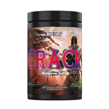 Dark Labs Barbarian Pre Workout