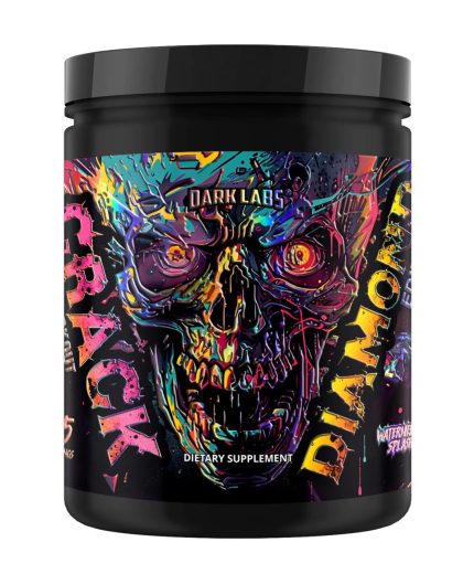 Crack Diamond Pre Workout