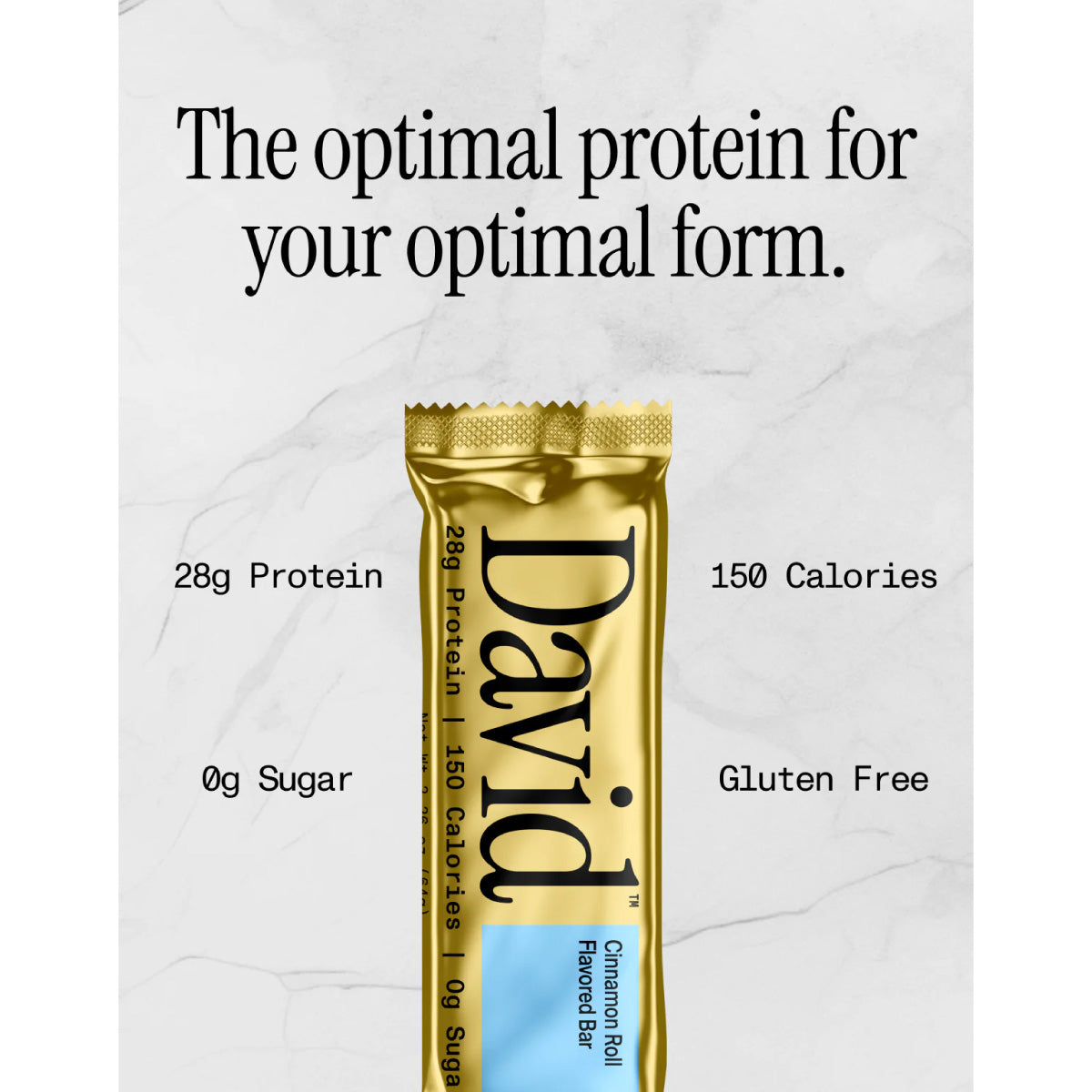 David Protein Bar - Image 10