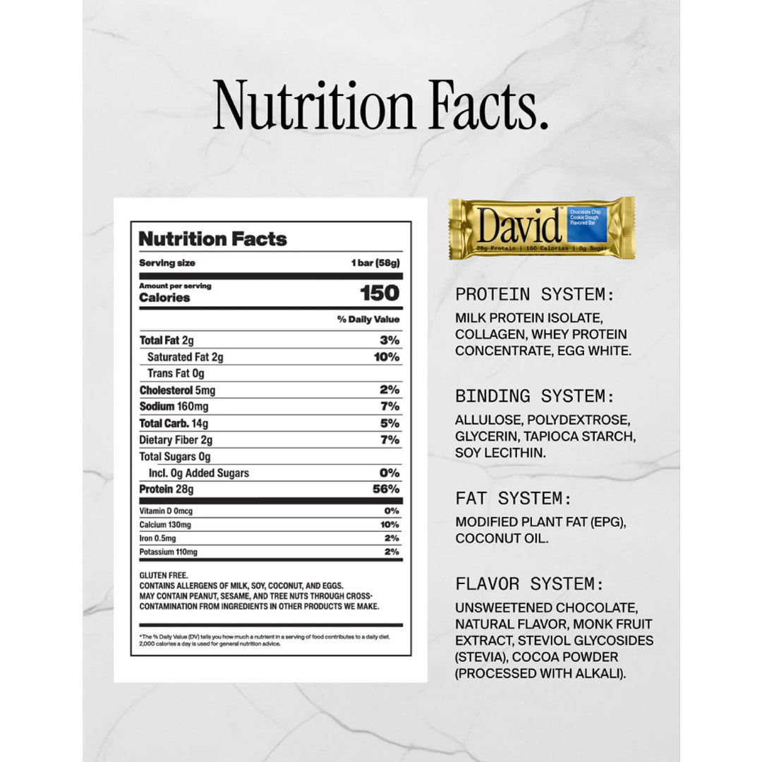 David Protein Bar - Image 14