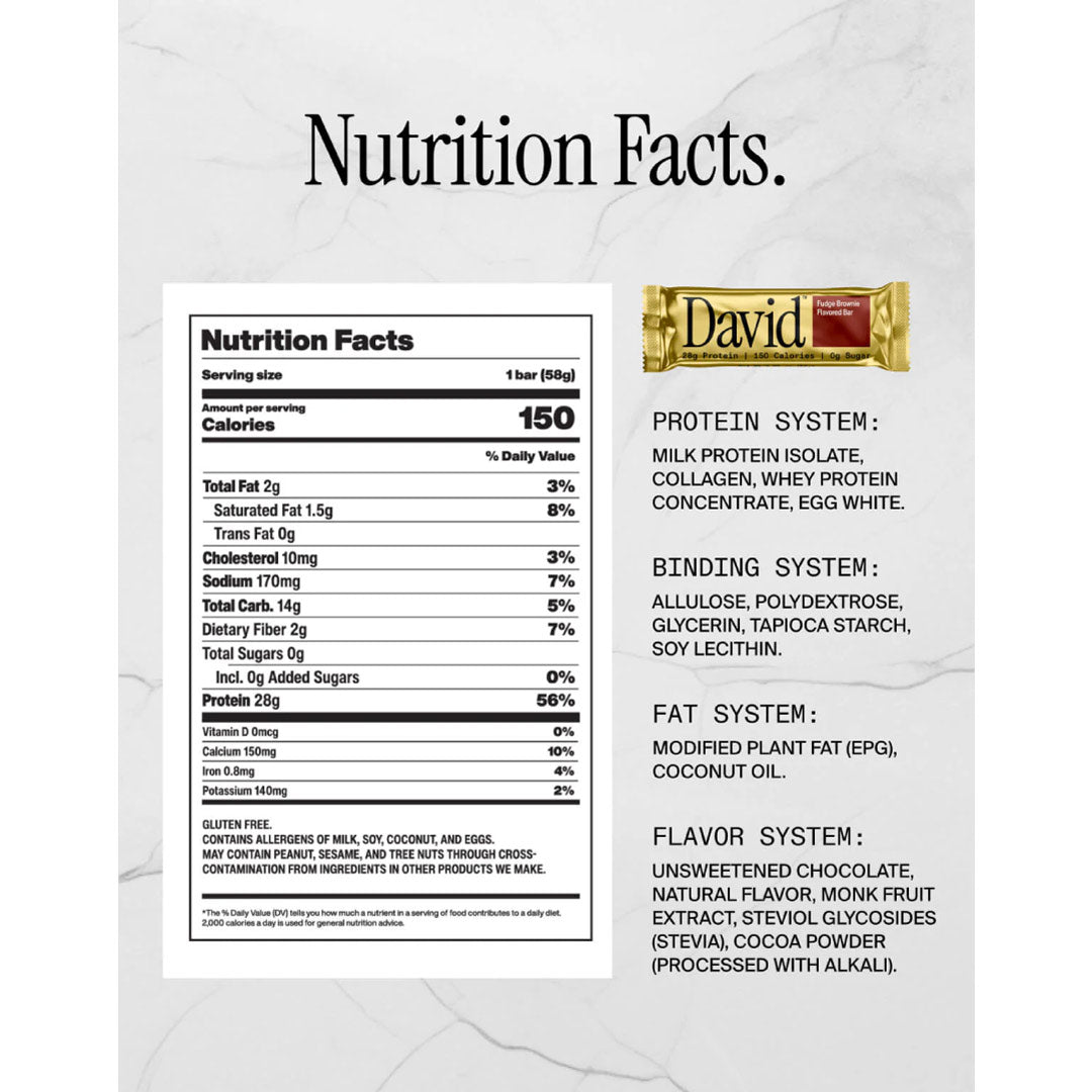 David Protein Bar - Image 18