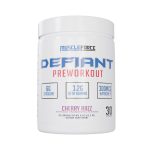 Muscle Force Defiant Pre Workout