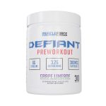Muscle Force Defiant Pre Workout - Image 2