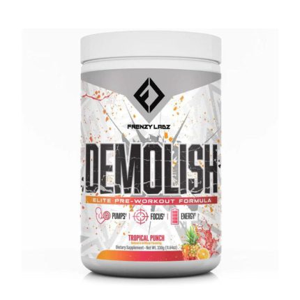Demolish Pre-Workout