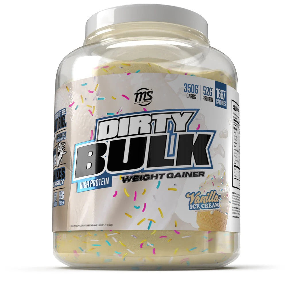Dirty-Bulk-VI-front_390ec4e5-c0c6-42c5-b1b5-4c59e4a8c951_1024x1024Large Man Sports Dirty Bulk Gainer - Image 1