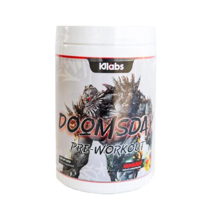 KJ Labs Doomsday Pre Workout