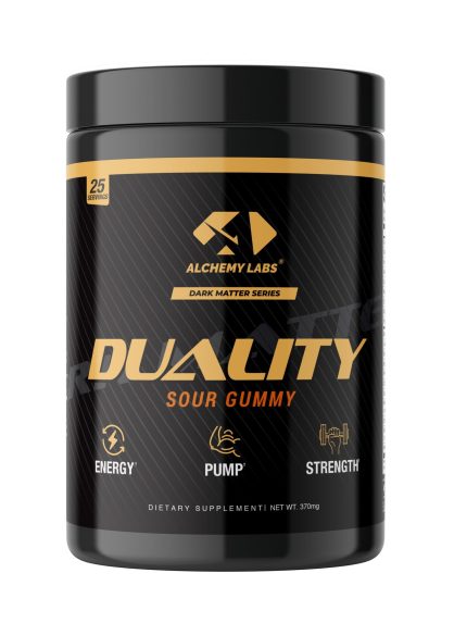 Duality Pre-Workout