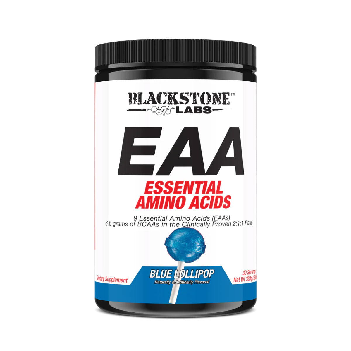 EAA-Blue-Lollipop-EAA-BLP Black Stone Labs EAAs - Image 1