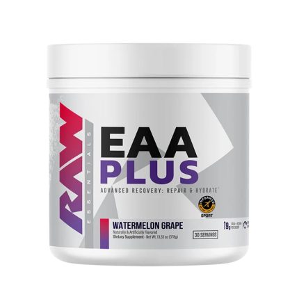 Raw Nutrition EAA Plus