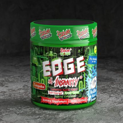 Edge of Insanity Pre-Workout