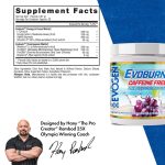 Evogen Evoburn Thermogenic Powder - Image 10