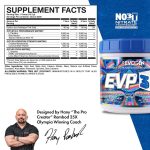 EVP-3D Non Stim Pre Workout - Image 12
