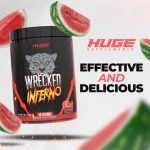 Wrecked Inferno Pre Workout - Image 5
