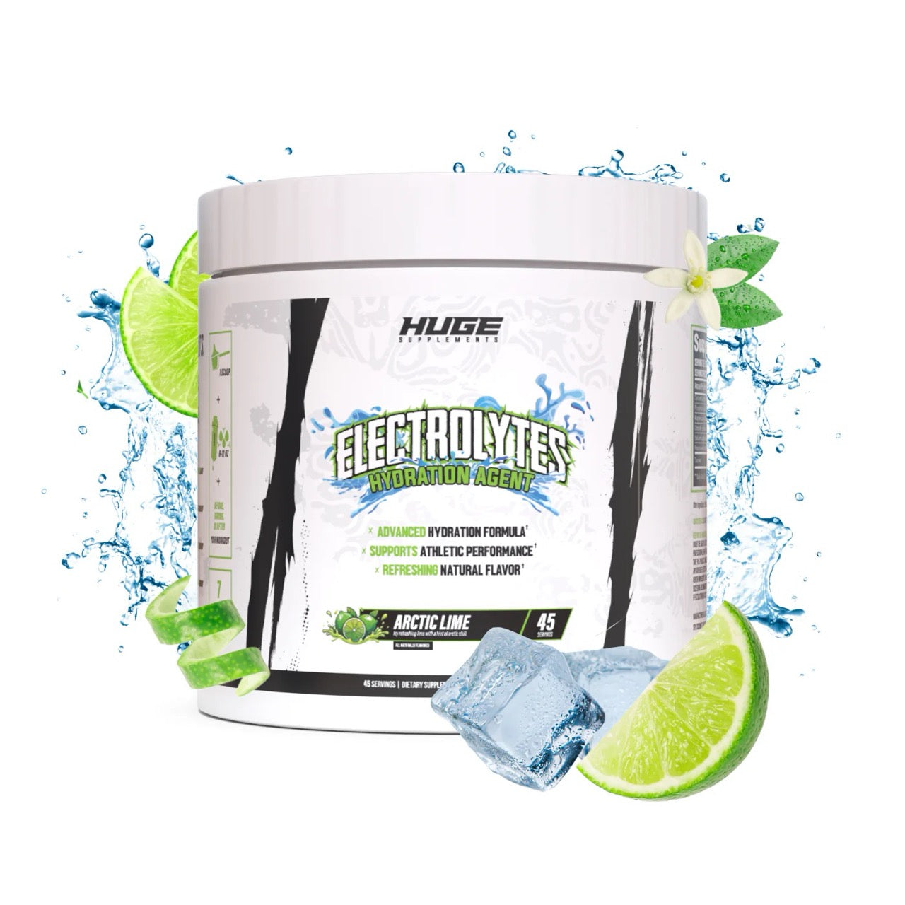 ElectrolytesPowderArticLimeFlavor_1800x1800Large Huge Electrolyte Powder - Image 1