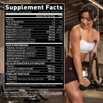 Kaged Pre Workout Elite Stim Free - Image 2