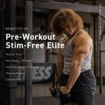 Kaged Pre Workout Elite Stim Free - Image 5