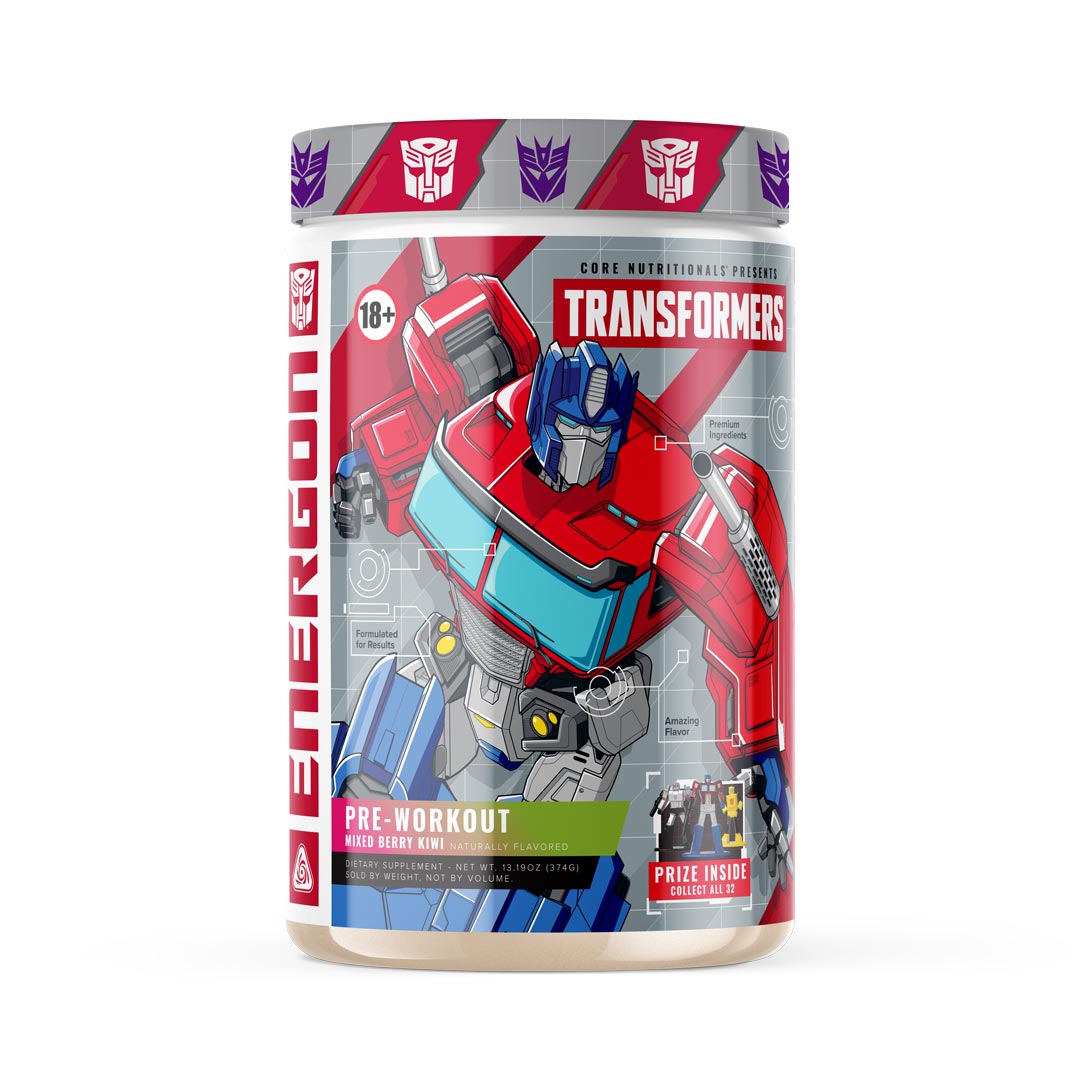 Energon-MBK Energon Pre Workout - Image 1