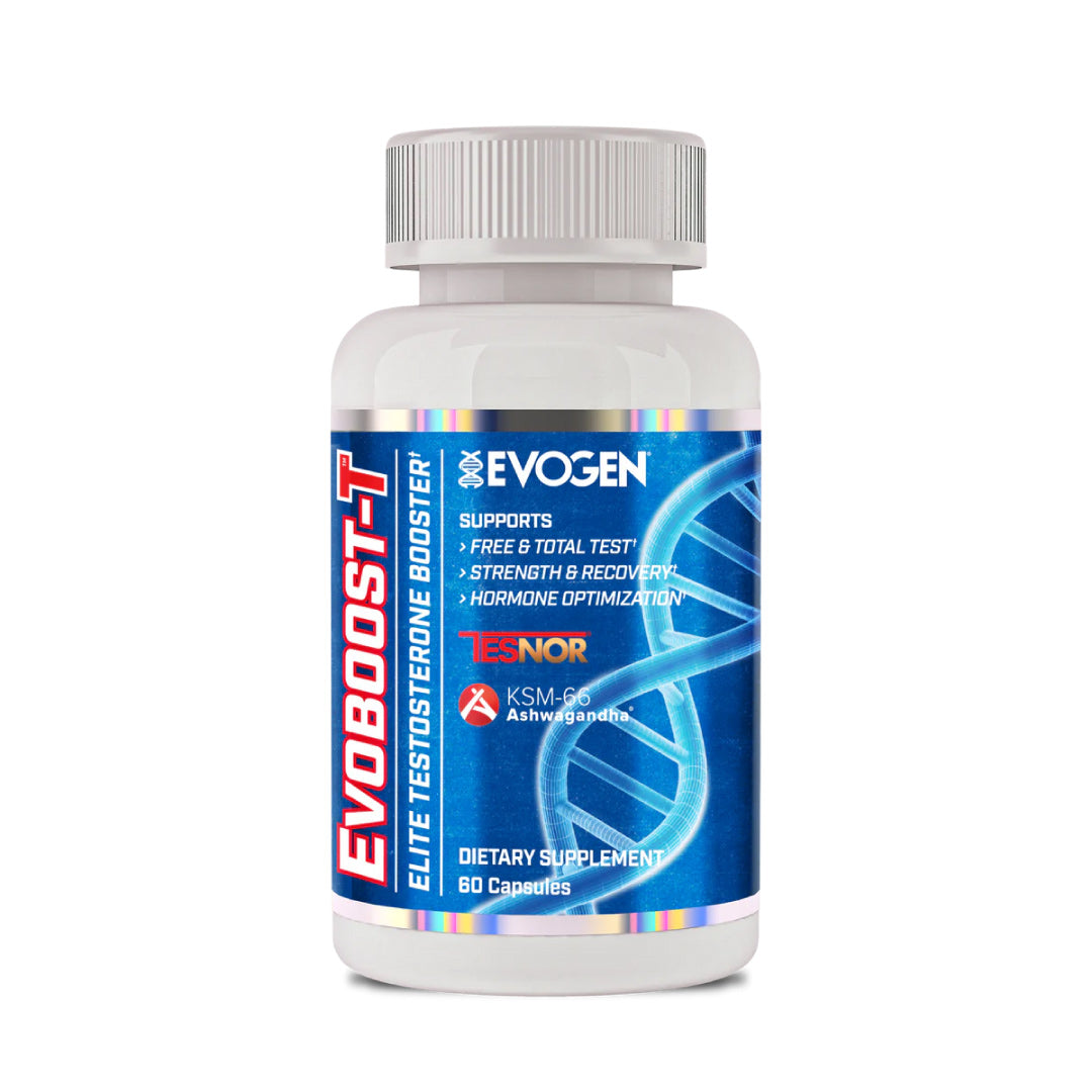 Evoboostrenderrebuild Evogen Evoboost-T - Image 1