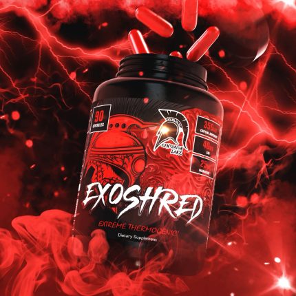 ExoShred Fat Burner